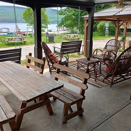 Cottage Place On Squam Lake - Cabins 霍尔德内斯 外观 照片