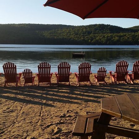 Cottage Place On Squam Lake - Cabins 霍尔德内斯 外观 照片