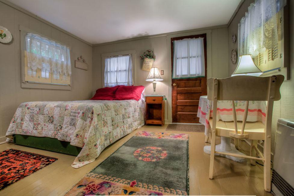 Cottage Place On Squam Lake - Cabins 霍尔德内斯 外观 照片